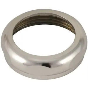 Matco Norca Inc SX-0121103 BRASS EXTRA DEEP SLIP JOINT NUT 1-1/2 IN. # 30A CHROME