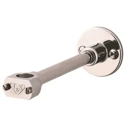Wall Bracket, 6" Wall Bracket Assembly With Mounting Hardware Wall Bracket, 6" Wall Bracket Assembly With Mounting Hardware