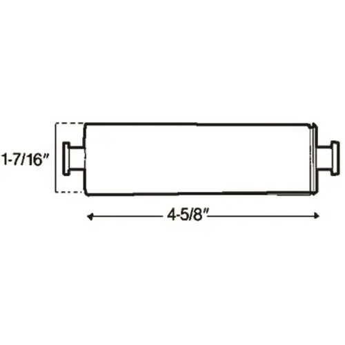 Toilet Paper Spindle