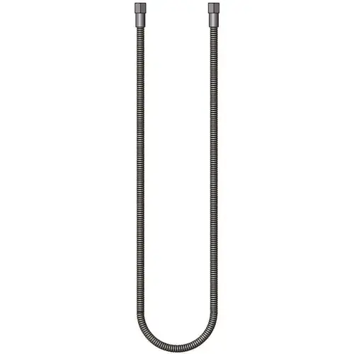 T&S Brass And Bronze Flexible Stainless Steel Hose, 60" Length, 7/16" I.d. T&S Brass And Bronze Flexible Stainless Steel Hose, 60" Length, 7/16" I.d.