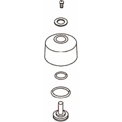 Check Valve Rebuild Kit (For K-8905 And K-8906) Check Valve Rebuild Kit (For K-8905 And K-8906)