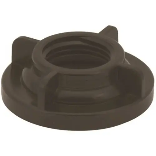 1.7 in. 1/2 in. Faucet Lock Nut 1.7 in. 1/2 in. Faucet Lock Nut