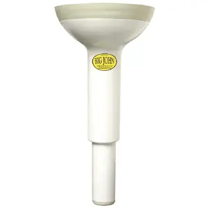 Big John 612011919 Wall Mounted Toilet Support