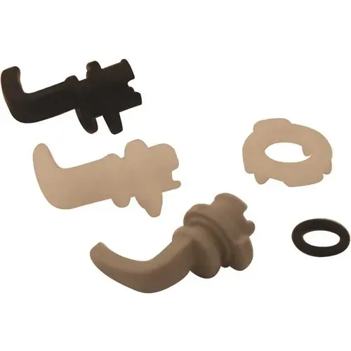 Cam Assembly for Speed Connect Drain Brown