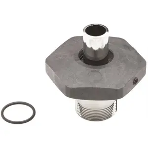 T & S BRASS & BRONZE WORKS 035A T&S Brass And Bronze 035a Outlet W/ Black Heat-Resistant Handle