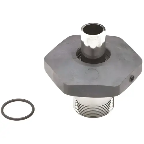 T&S Brass And Bronze 035a Outlet W/ Black Heat-Resistant Handle T&S Brass And Bronze 035a Outlet W/ Black Heat-Resistant Handle
