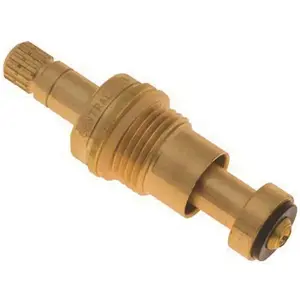 Central Brass G-458-KL Stem Assembly With Gasket, Cold