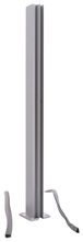 Satin Anodized