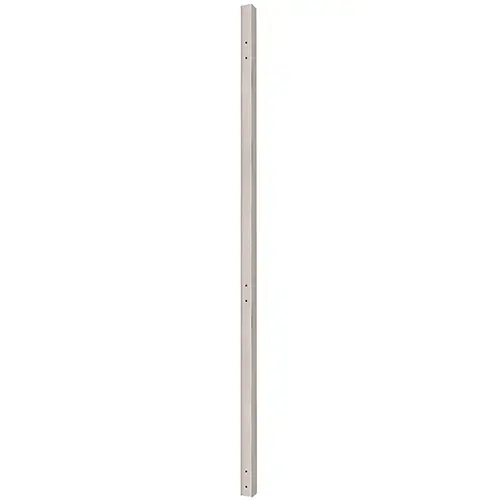 Brushed Stainless F-Post 47" - Center Post Brushed Stainless F-Post 47" - Center Post