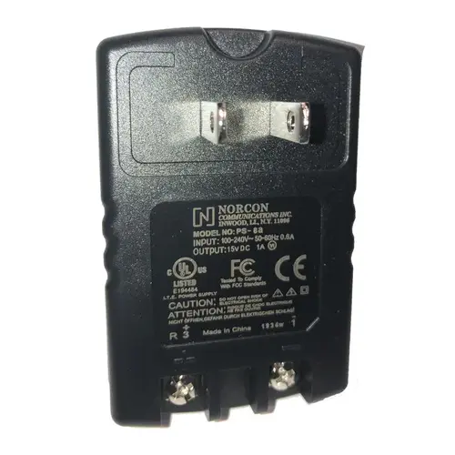 Replacement Power Supply