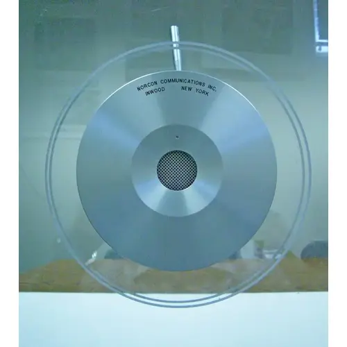 Acrylic Adapter Rings Clear