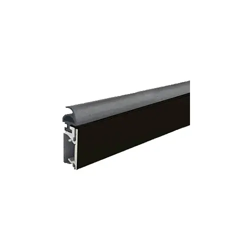 Mechanically Fastened Gasketin gasketing dark Bronze 96in Mechanically Fastened Gasketin gasketing dark Bronze 96in