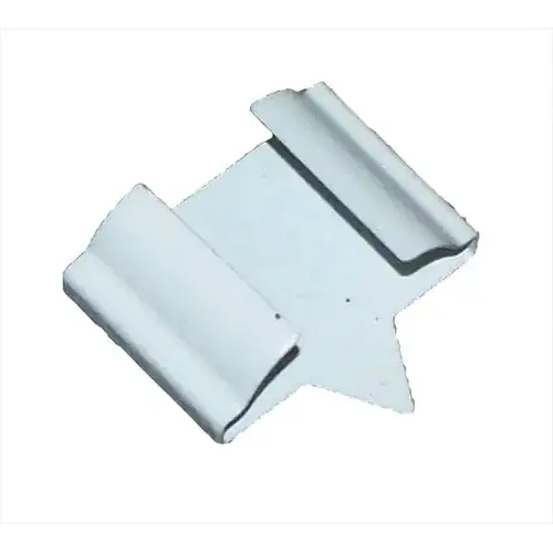 Window Grill Fastener 15/16 wide x 3/8 high Window Grill Fastener 15/16 wide x 3/8 high