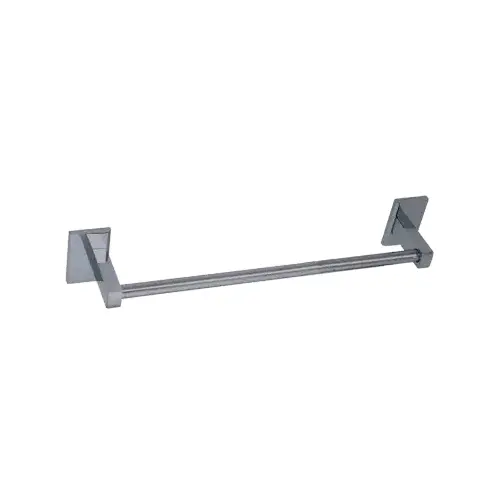 Brushed Nickel Geneva Series 18" Towel Bar Brushed Nickel Geneva Series 18" Towel Bar