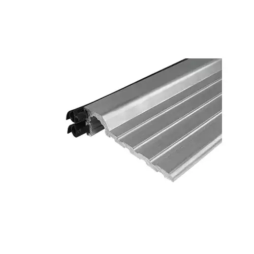 Rabbeted Threshold aluminum 36in Rabbeted Threshold aluminum 36in