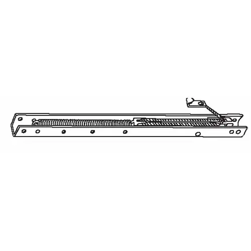16in Window Channel Balance 4 To 6 Lbs Sash Weight hwB-B-5/8B-1510 9/16in Channel Width 16in Window Channel Balance 4 To 6 Lbs Sash Weight hwB-B-5/8B-1510 9/16in Channel Width