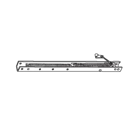 16in Window Channel Balance 20 To 23 Lbs Sash Weight hwB-B-5/8B-1590#20 9/16in Channel Width 16in Window Channel Balance 20 To 23 Lbs Sash Weight hwB-B-5/8B-1590#20 9/16in Channel Width