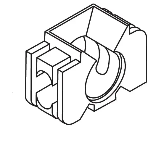 Right Hand Terminal Housing hwp151 Right Hand Terminal Housing hwp151