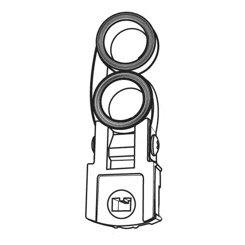 Constant Force Balance Assy. with Double 740 Coils