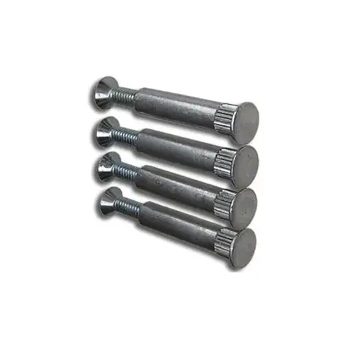 International 1800 Series Surface Mount Closer Sex Nuts Aluminum