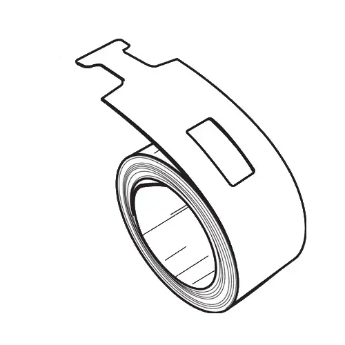 9 Lb Constant Force Spring universal Pocket Size