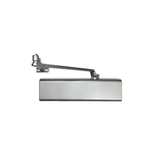 International 5001-TP Adjustable ADA Surface Mount Closer Aluminum