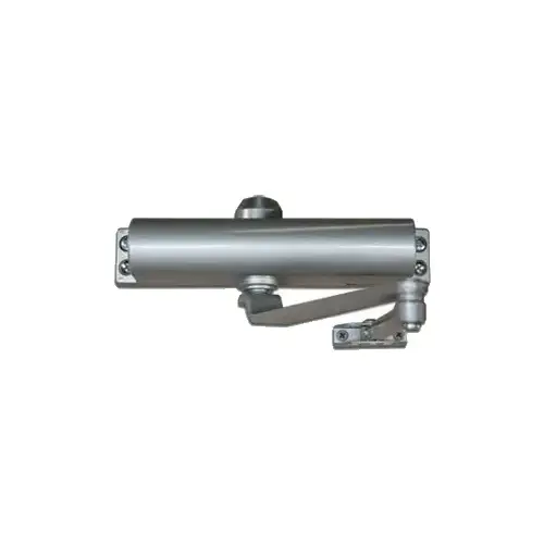 International #884 Size 4 Surface Mount Door Closer With Back-Check Storefront Bronze