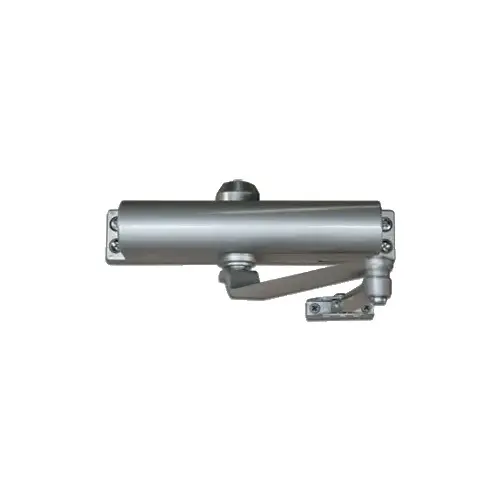 International #883 Size 3 Surface Mount Door Closer With Back-Check Storefront Bronze