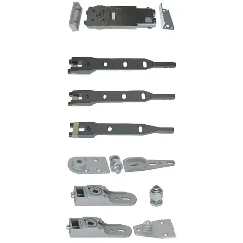 International 221 Light Concealed Overhead Closer Kit - E Arm 105 NHO International 221 Light Concealed Overhead Closer Kit - E Arm 105 NHO