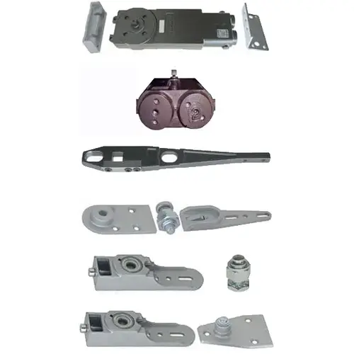 ANSI Grade 1 Adjustable 5lb.+ ADA OH Closer Kit - Side Arm - 105 HO ANSI Grade 1 Adjustable 5lb.+ ADA OH Closer Kit - Side Arm - 105 HO