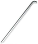 Anodized Dull Aluminum