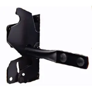 Perfect Products 01260 Ultimate Gate Latch Black Finish