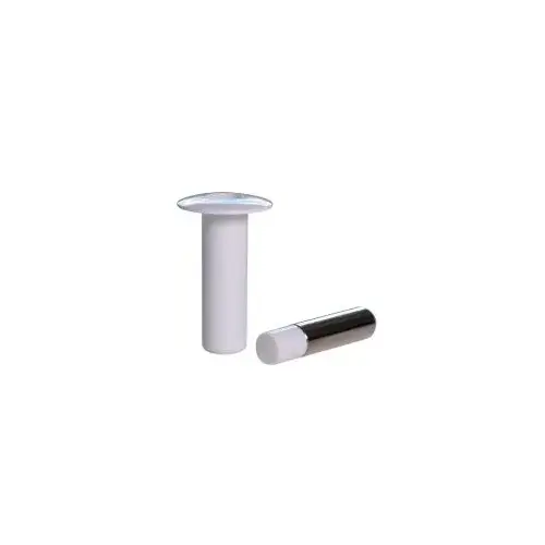 Fantom Fire Innovative Magnetic Door Stop White Finish Fantom Fire Innovative Magnetic Door Stop White Finish