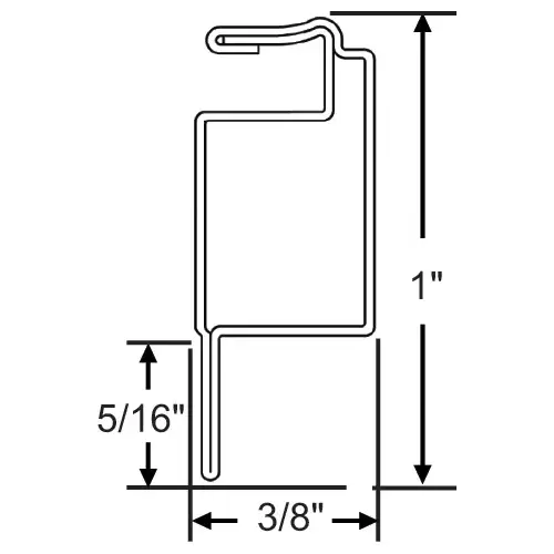 Tube 8 Ft Screen Frame White 15pcs Tube 8 Ft Screen Frame White 15pcs