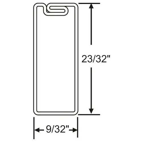 Cross Brace White 8ft 20pcs Cross Brace White 8ft 20pcs