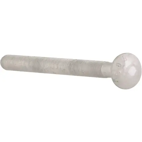 1/2 in.-13 x 7 in. Galvanized Carriage Bolt - pack of 25 1/2 in.-13 x 7 in. Galvanized Carriage Bolt - pack of 25