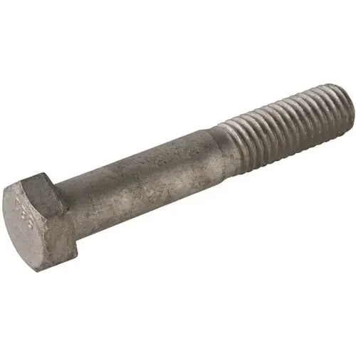 5/8 in.-11 x 10 in. Galvanized Hex Bolt - pack of 15