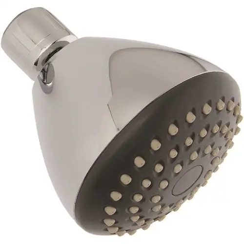1-Spray Shower Head with 1.25 GPM in Chrome