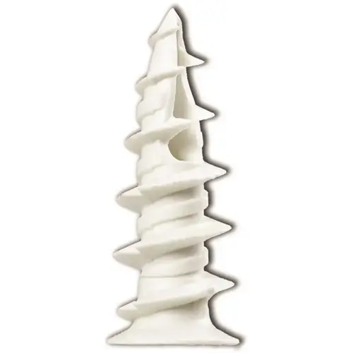 Hollow Wall Anchor, Nylon, 52 lb - pack of 200