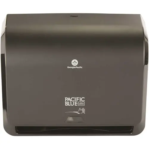 Black Touchless Mini Automated Paper Towel Dispenser Black Touchless Mini Automated Paper Towel Dispenser