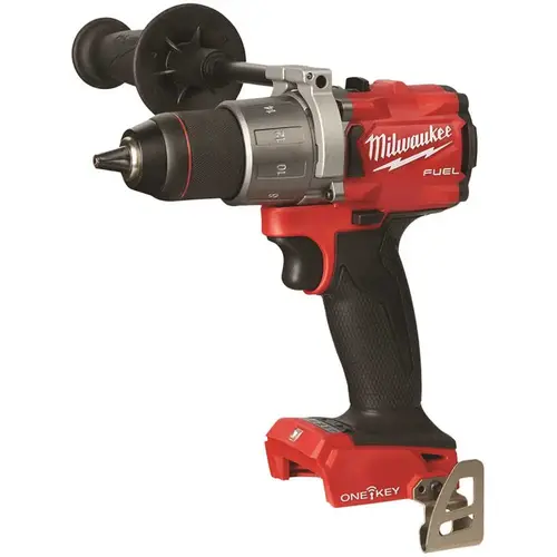 M18 FUEL ONE-KEY 18-Volt Lithium-Ion Brushless Cordless 1/2 in. Drill Driver (Tool-Only) M18 FUEL ONE-KEY 18-Volt Lithium-Ion Brushless Cordless 1/2 in. Drill Driver (Tool-Only)