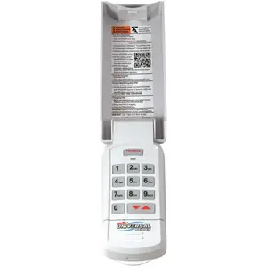 Genie GUK-BX Universal Wireless Garage Door Keypad