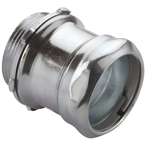 1-1/2 in. Electrical Metallic Tube (EMT) Compression Connector 1-1/2 in. Electrical Metallic Tube (EMT) Compression Connector
