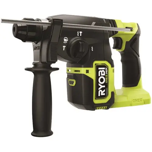 ONE+ HP 18V Brushless Cordless 1 in. Rotary Hammer Drill (Tool Only) ONE+ HP 18V Brushless Cordless 1 in. Rotary Hammer Drill (Tool Only)