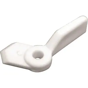 STRYBUC INDUSTRIES 90-124-25 Window Screen Pointer Swivel Latch - pack of 25