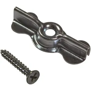 STRYBUC INDUSTRIES 900-18130-4 Window Screen Full Turn Button - pack of 4