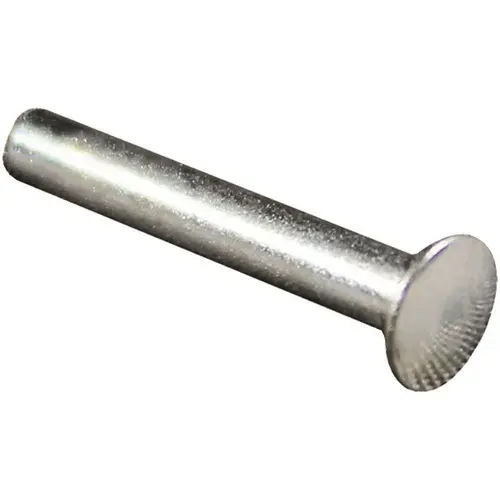 Rivet 3/32 in. Dia x 5/8 in. L for 9/16 in. W x 5/8 in. D Window Channel Balance - pack of 25