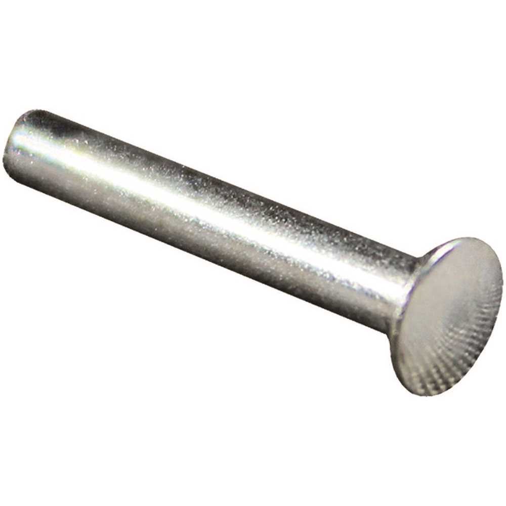 STRYBUC INDUSTRIES 60-514-25 Rivet 3/32 in. Dia x 5/8 in. L for 9/16 in. W x 5/8 in. D Window Channel Balance - pack of 25