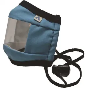 ADCO Hearing Products 1389 S Kids Adjustable Communication Mask, Seascape