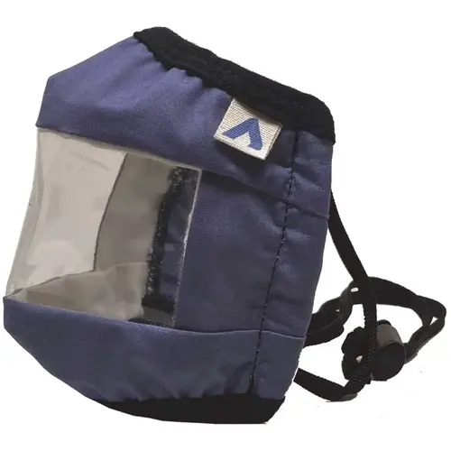 Adult Adjustable Communication Mask, Slate